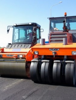 ДОРОЖНО-СТРОИТЕЛЬНЫЙ УЧАСТОК